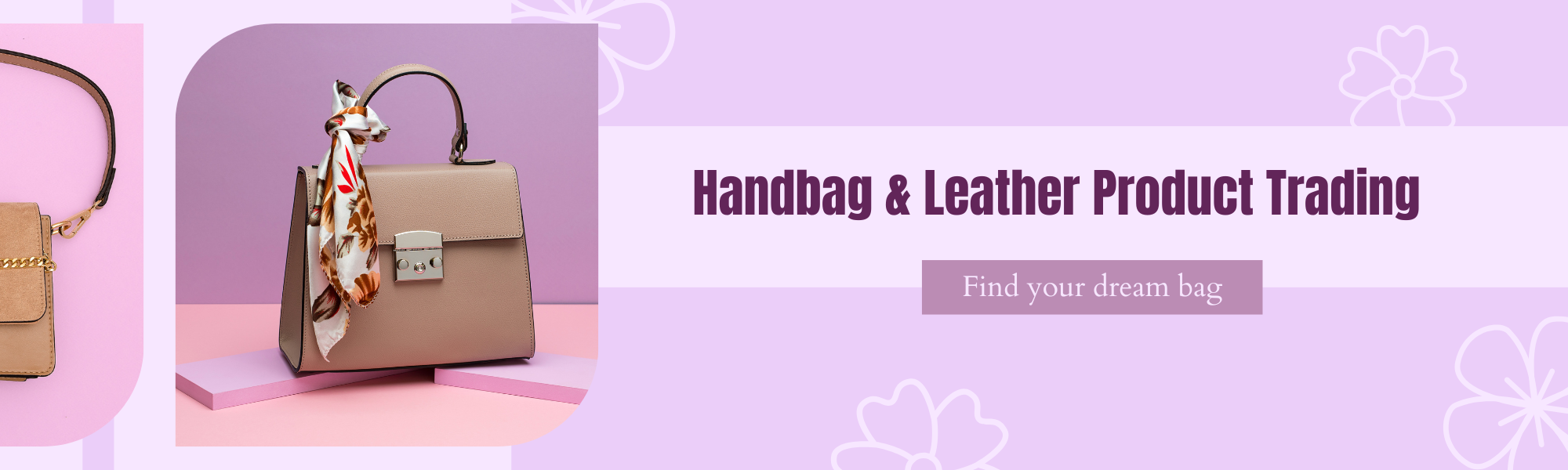 Handbag & Leather Product Trading