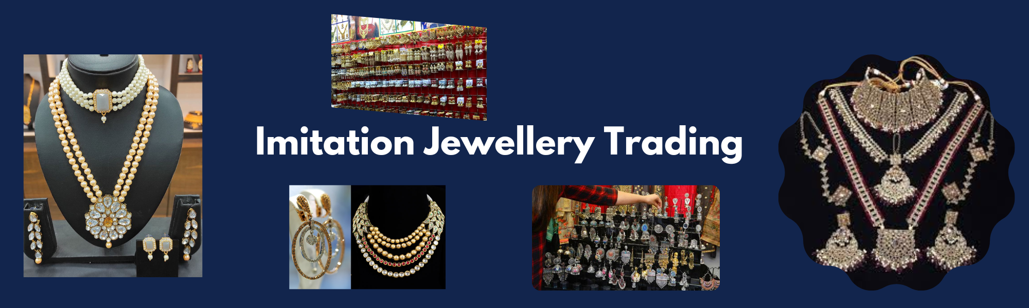 Imitation Jewellery Trading